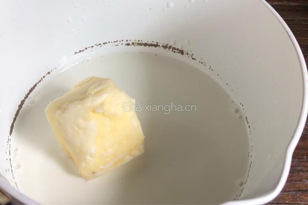 酥皮泡芙的做法图解3