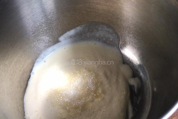 酥皮泡芙的做法图解16