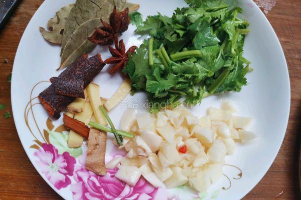 土豆炖鸭腿的做法图解5