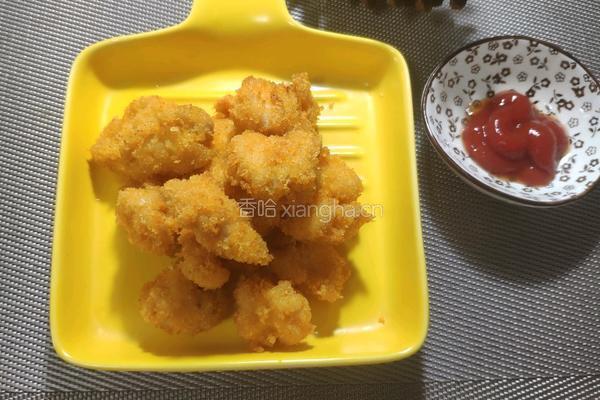 鸡米花的做法图解8