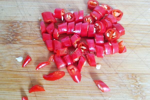 祖传下饭菜之小炒熟牛肉的做法图解4
