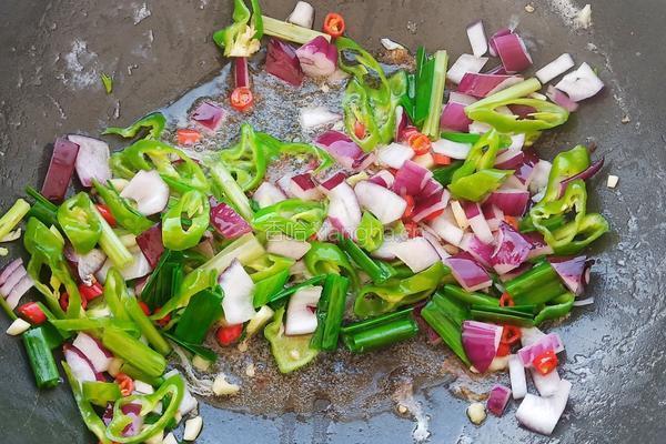 祖传下饭菜之小炒熟牛肉的做法图解8