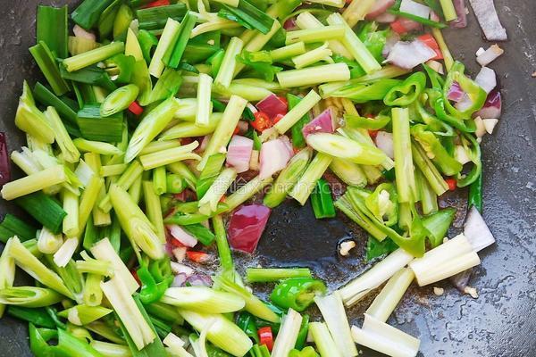 祖传下饭菜之小炒熟牛肉的做法图解9