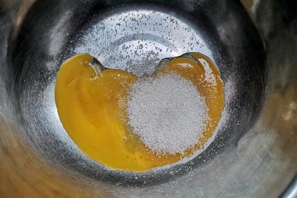 爆浆蓝莓蛋挞的做法图解4