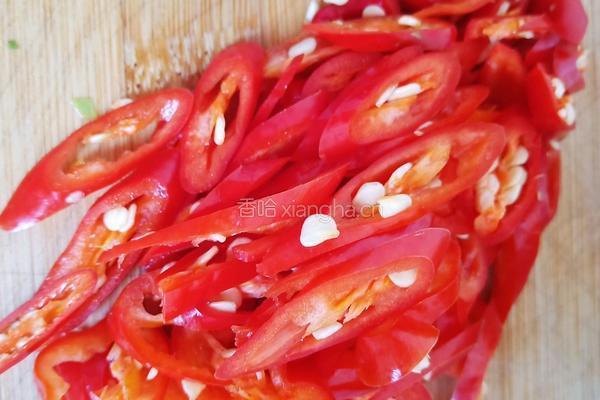 专治食欲不振的杂菜肉丝的做法图解5