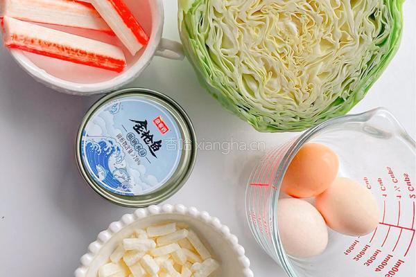 金枪鱼鸡蛋菜包—餐桌上的夏日限定的做法图解1