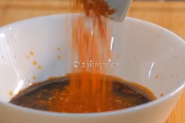 芝士牛仔骨的做法图解3