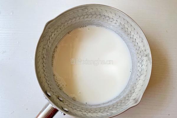 橙子布丁的做法图解8