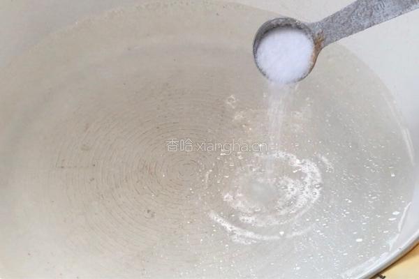 麻辣豇豆麻花的做法图解7