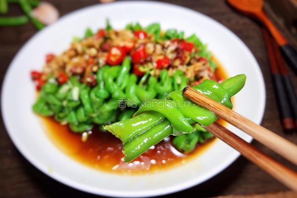 麻辣豇豆麻花的做法图解14