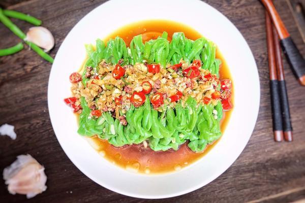 麻辣豇豆麻花的做法图解15