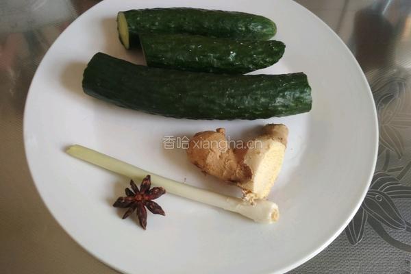 炸酱面的做法图解1
