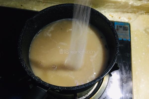 內蒙奶茶的做法图解5