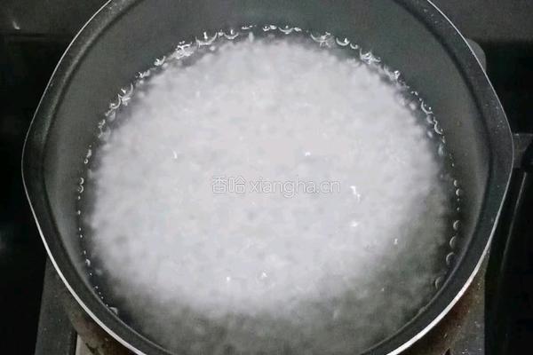 西瓜西米露的做法图解3
