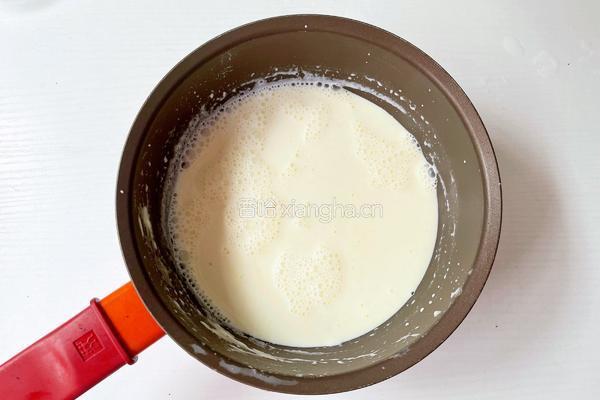 水果奶酪茶的做法图解5