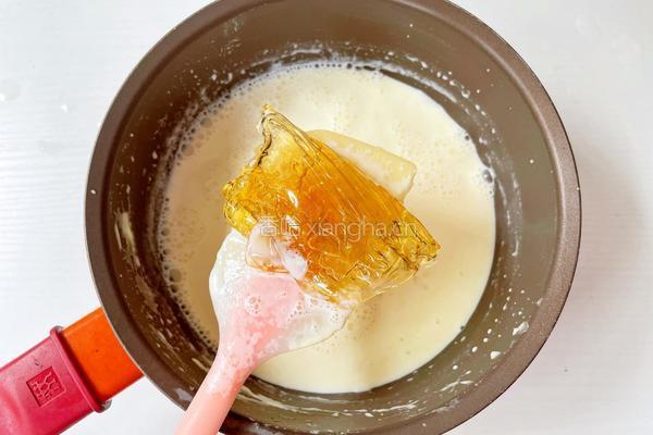 水果奶酪茶的做法图解6