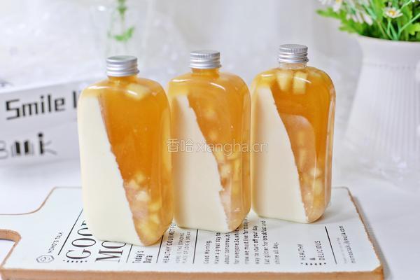 水果奶酪茶的做法图解10