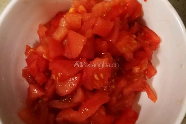番茄炖牛腩的做法图解5