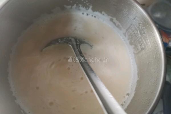 红糖豆腐脑的做法图解7