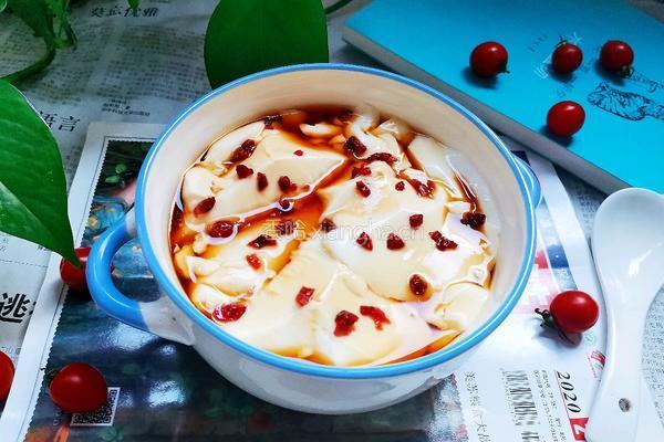 红糖豆腐脑的做法图解14