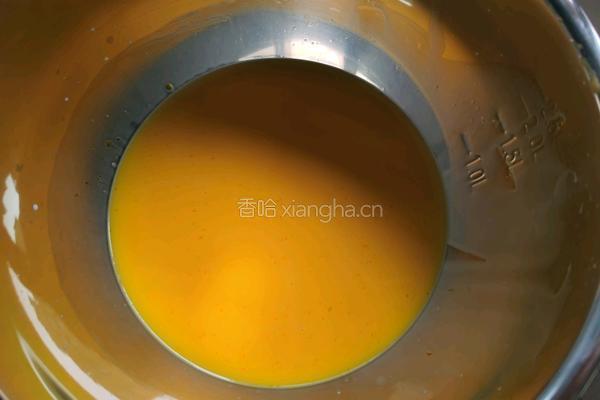 焦糖蓝莓小蛋挞的做法图解7