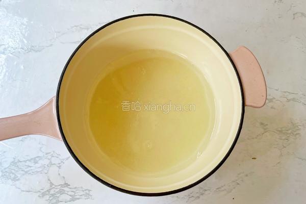 手打泰式柠檬茶的做法图解2