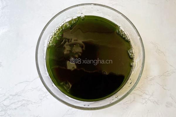 手打泰式柠檬茶的做法图解11