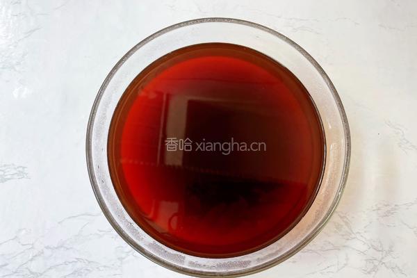 手打泰式柠檬茶的做法图解12