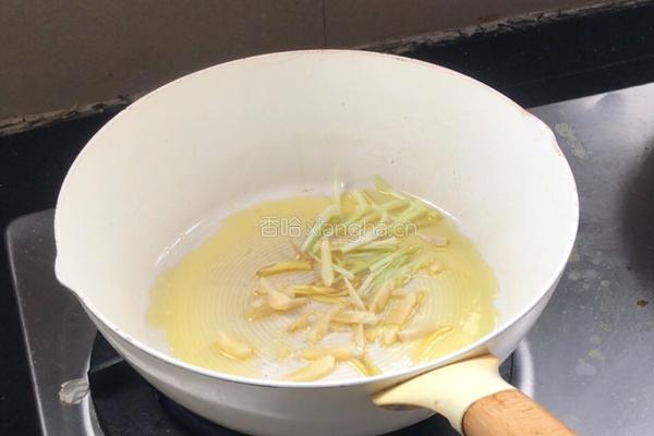 甜椒肉丝的做法图解10