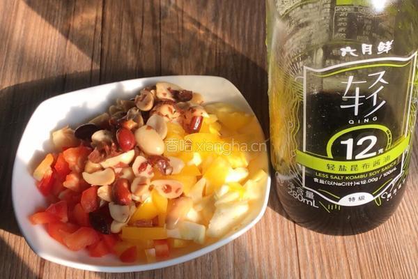 轻食红薯叶的做法图解3