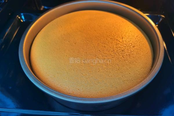 戚风蛋糕的做法图解19