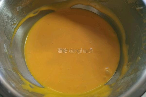 戚风蛋糕的做法图解15