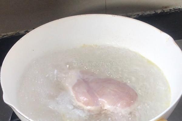 凉拌鸡丝的做法图解7