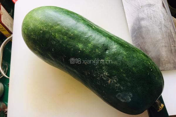 冬瓜鲫鱼汤的做法图解3
