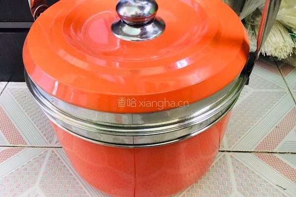 砂锅红烧肉炖豆腐的做法图解11