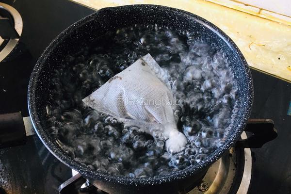 蒙古奶茶的做法图解2