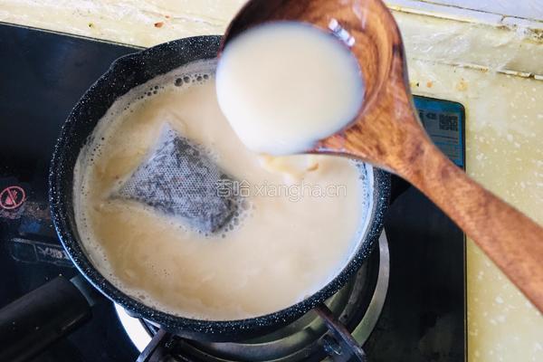 蒙古奶茶的做法图解6
