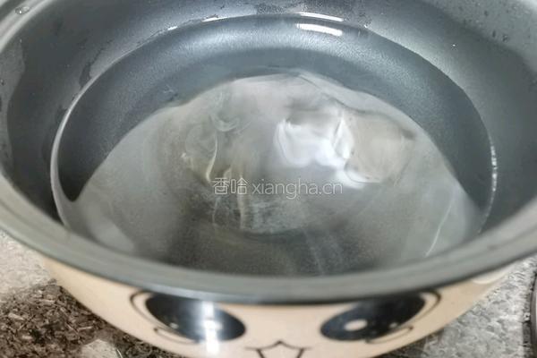 自制简单小吃甜面猴的做法图解1