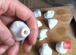 奶黄馅泡泡糕的做法图解10