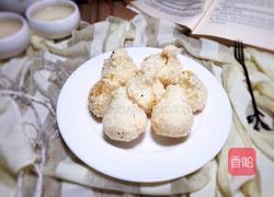 奶黄馅泡泡糕的做法图解15