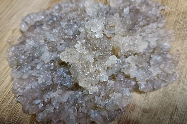虾仁腐皮卷的做法图解6