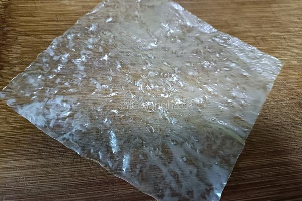 虾仁腐皮卷的做法图解13