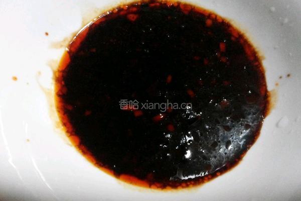 葱油拌面的做法图解5