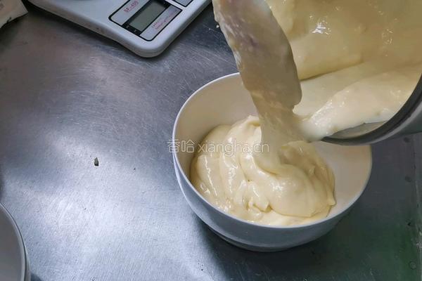 网红豆乳牛奶冰糕的做法图解9