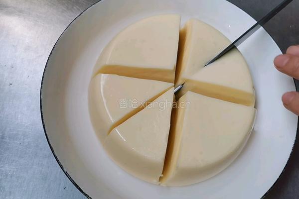 网红豆乳牛奶冰糕的做法图解11