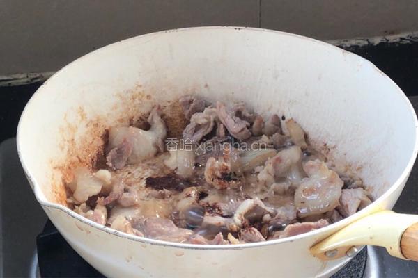 茄子炒五花肉的做法图解9