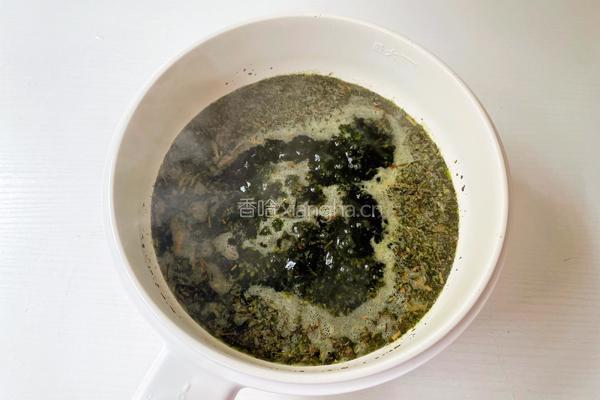 泰式奶茶撞奶的做法图解6