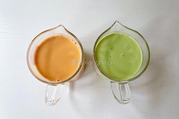 泰式奶茶撞奶的做法图解11