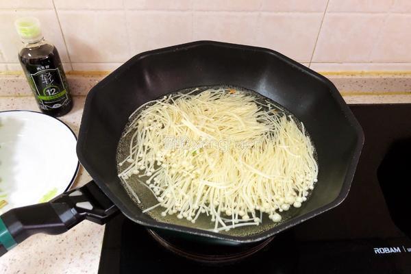 虾仁拌食蔬的做法图解4