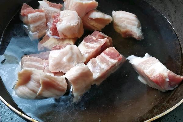 家常肉夹馍的做法图解2